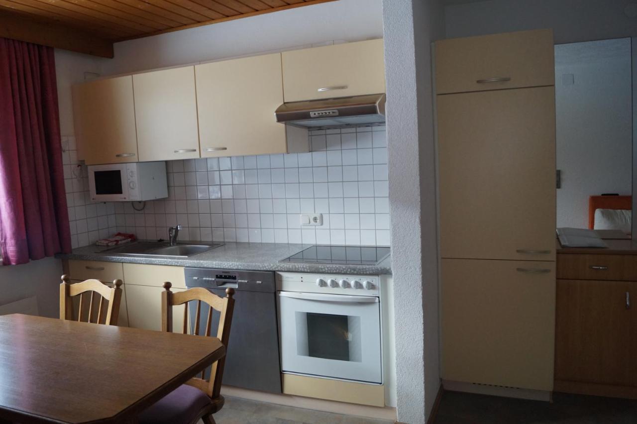 Apart Andrea Ischgl Luaran gambar