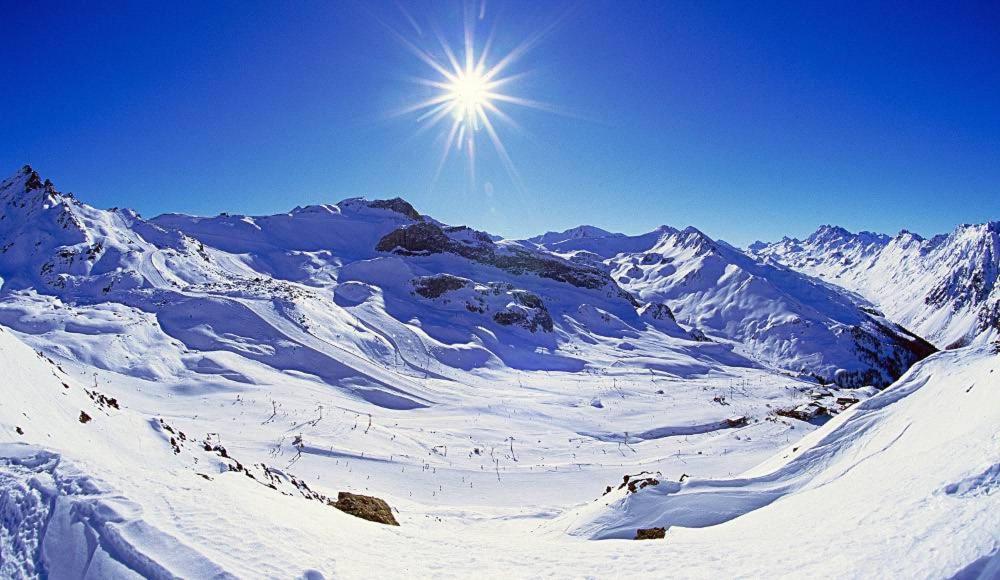 Apart Andrea Ischgl Luaran gambar