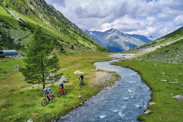 Apart Andrea Ischgl Luaran gambar