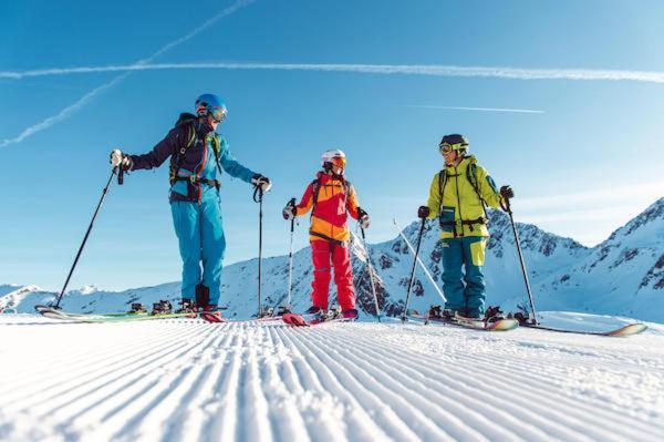 Apart Andrea Ischgl Luaran gambar