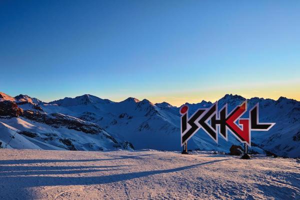 Apart Andrea Ischgl Luaran gambar