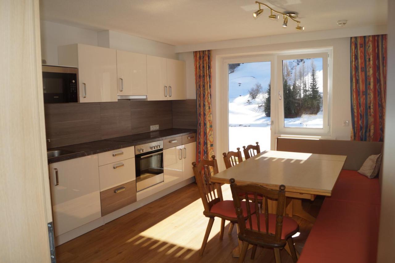 Apart Andrea Ischgl Luaran gambar