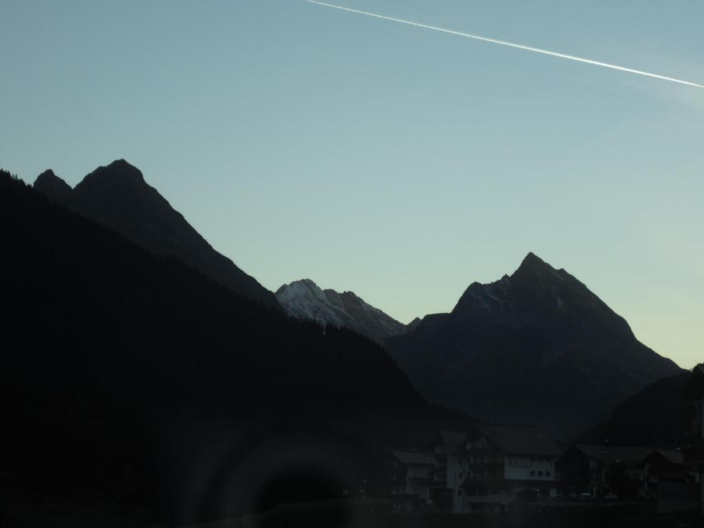 Apart Andrea Ischgl Bilik gambar