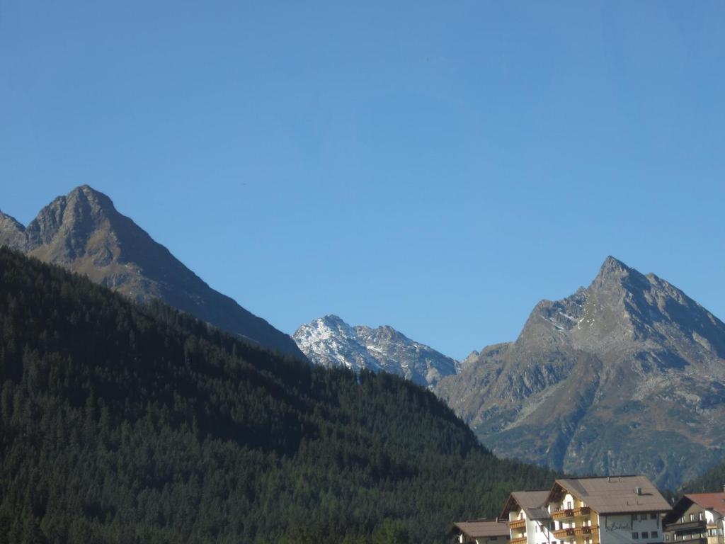 Apart Andrea Ischgl Bilik gambar