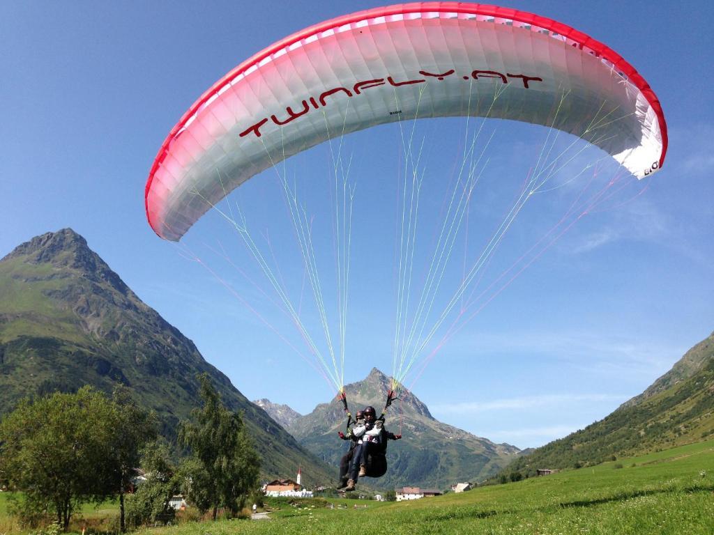 Apart Andrea Ischgl Bilik gambar