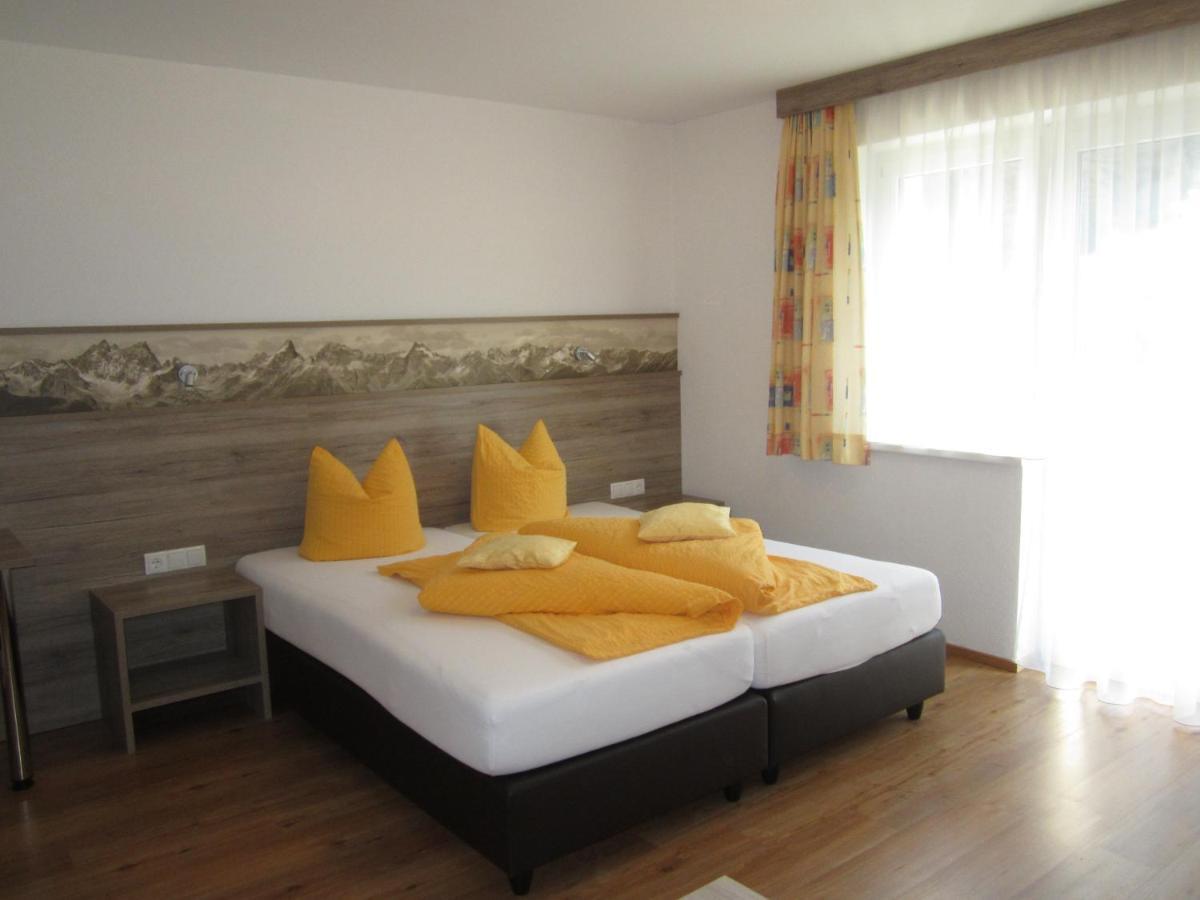 Apart Andrea Ischgl Luaran gambar